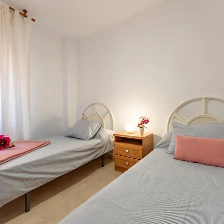 Апартаменты Malagasuite Dreamy Village Арройо-де-ла-Мьель